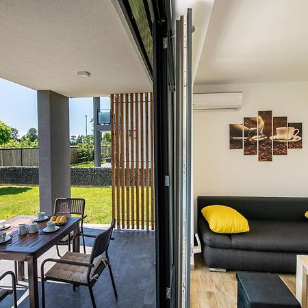 Apartmaji Banonia Veržej Kültér fotó