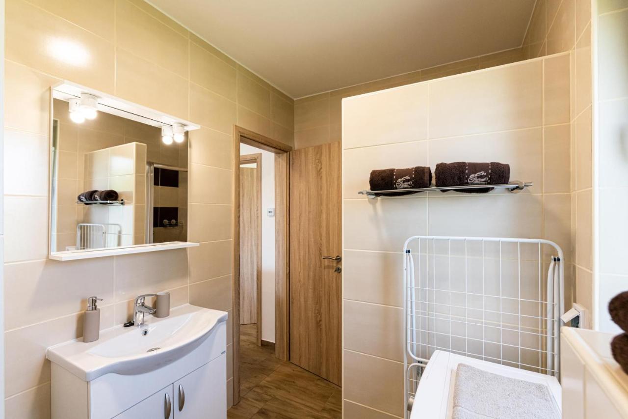 Apartmaji Banonia Veržej Kültér fotó