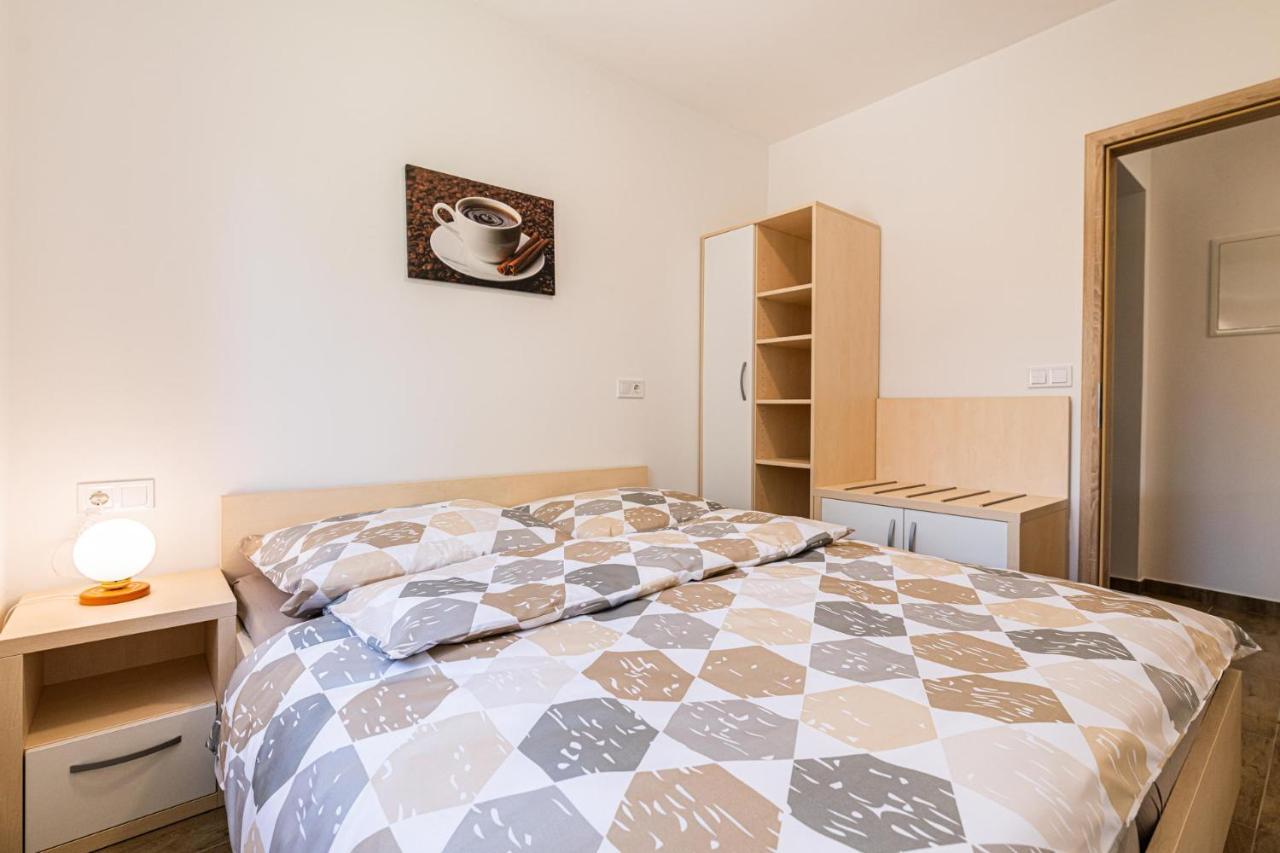 Apartmaji Banonia Veržej Kültér fotó