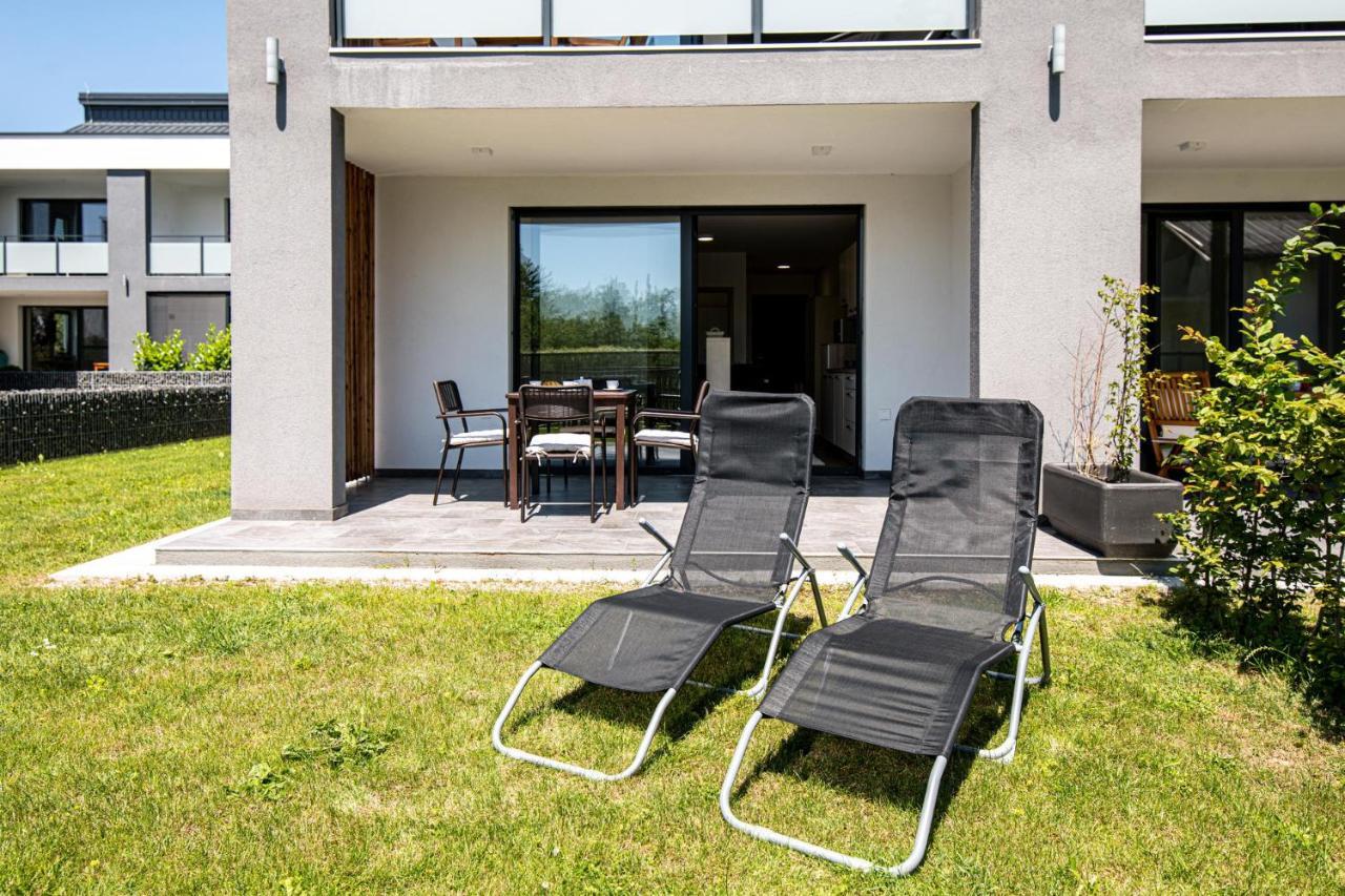 Apartmaji Banonia Veržej Kültér fotó