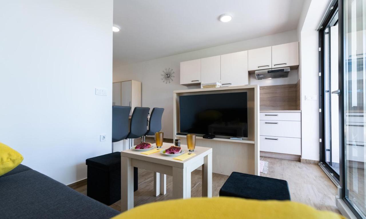 Apartmaji Banonia Veržej Kültér fotó