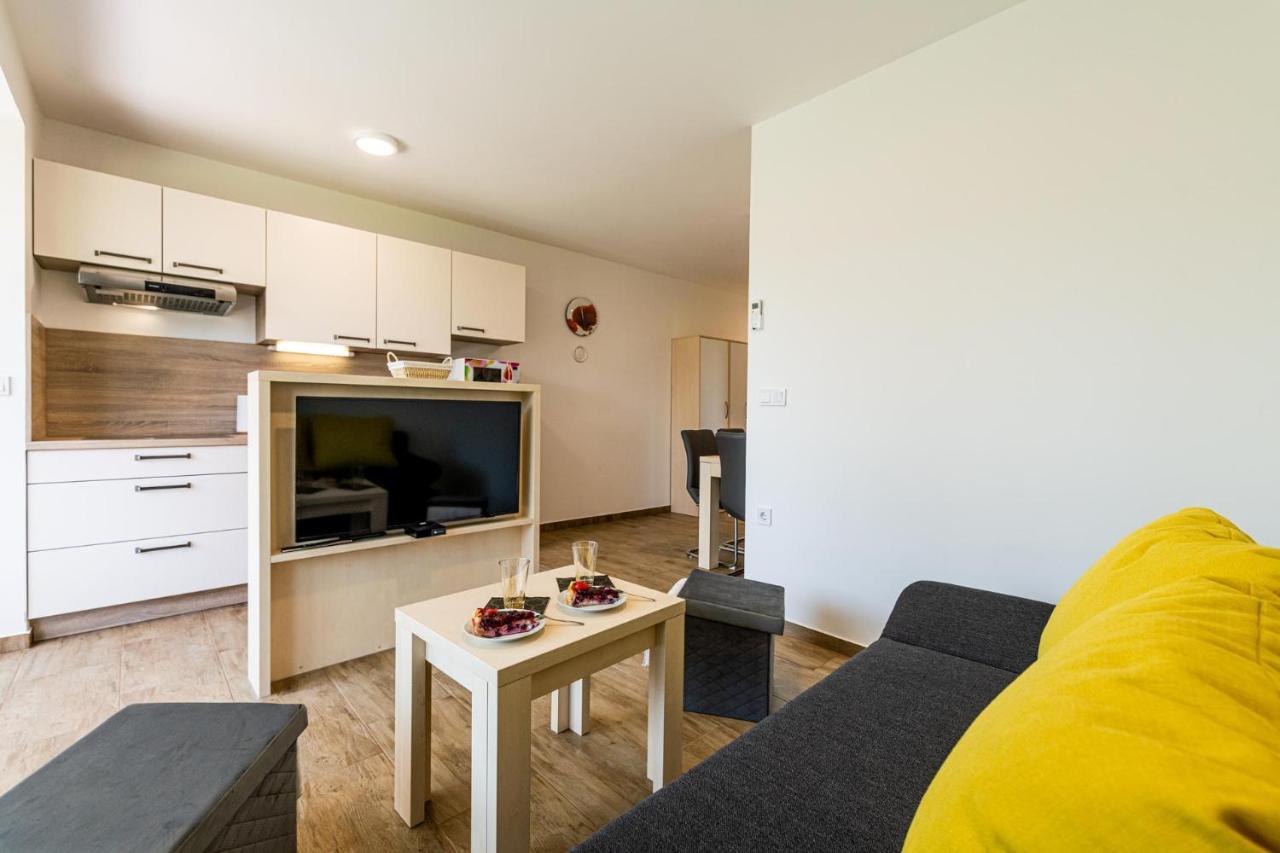 Apartmaji Banonia Veržej Kültér fotó