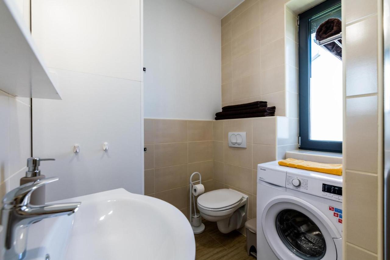 Apartmaji Banonia Veržej Kültér fotó