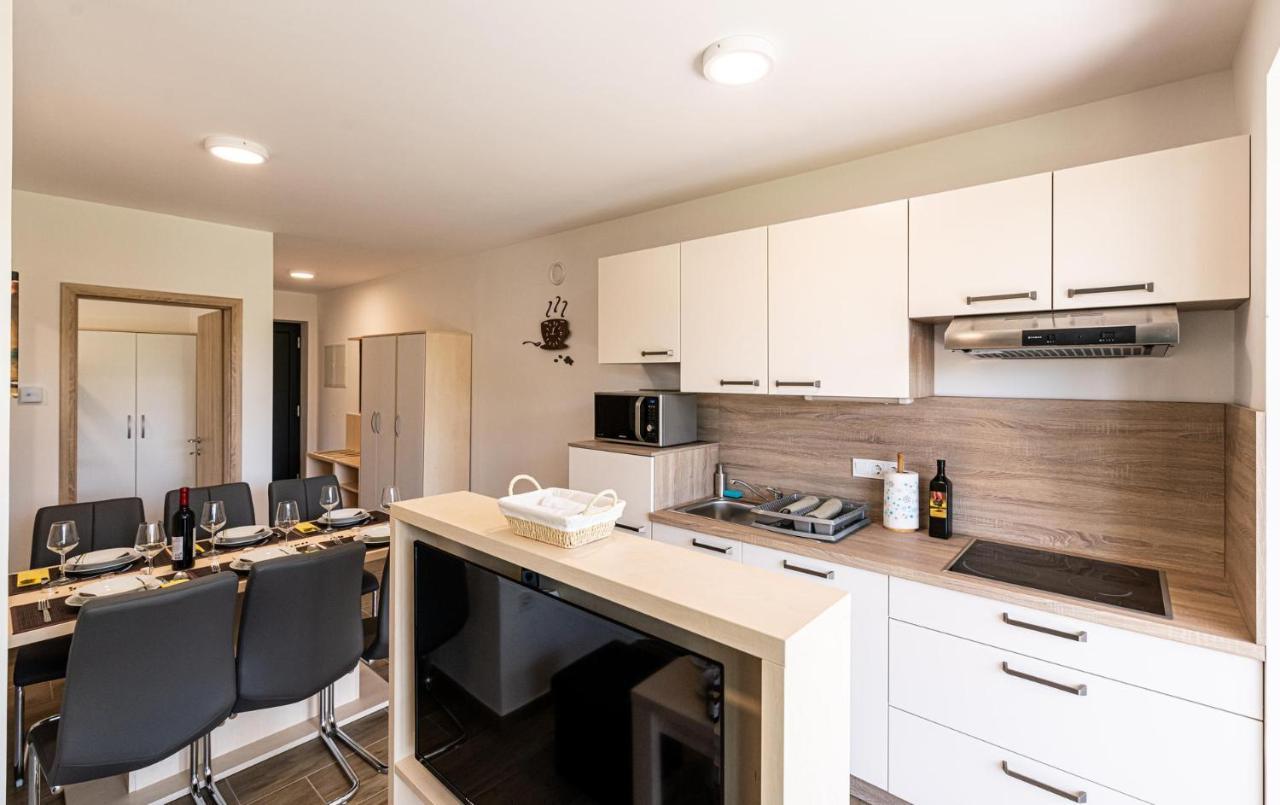 Apartmaji Banonia Veržej Kültér fotó