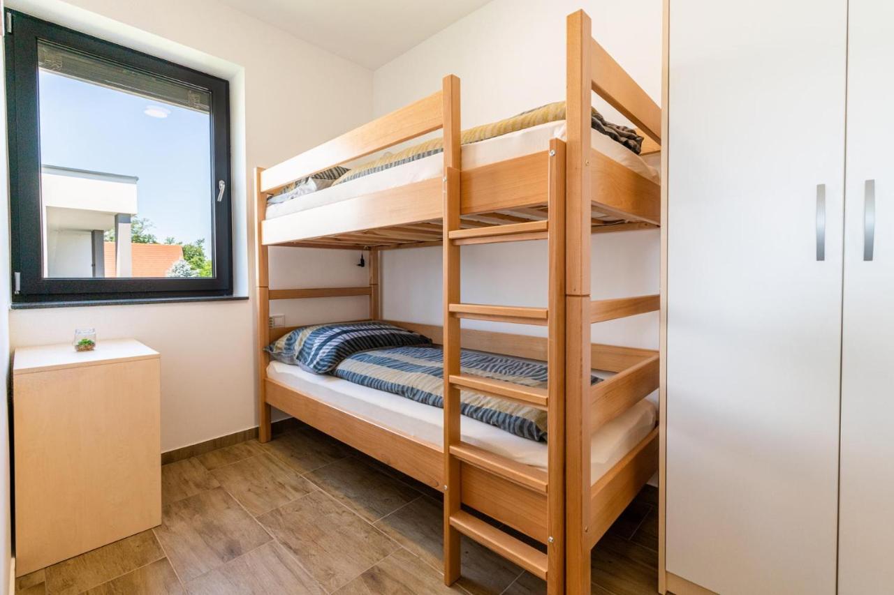Apartmaji Banonia Veržej Kültér fotó