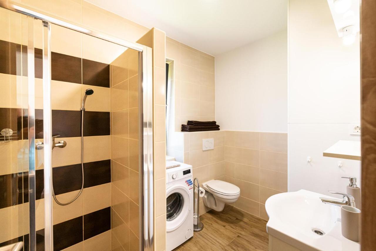 Apartmaji Banonia Veržej Kültér fotó