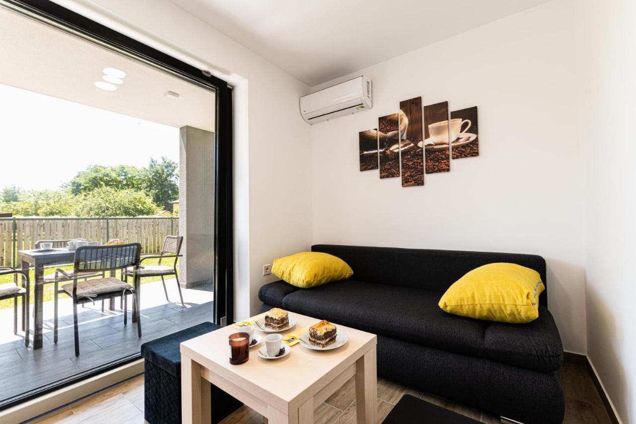 Apartmaji Banonia Veržej Kültér fotó
