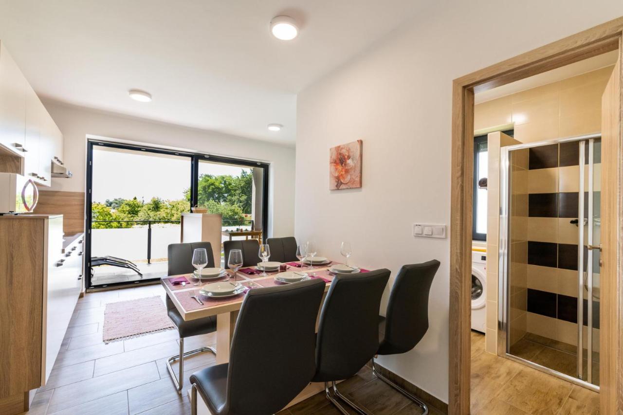 Apartmaji Banonia Veržej Kültér fotó
