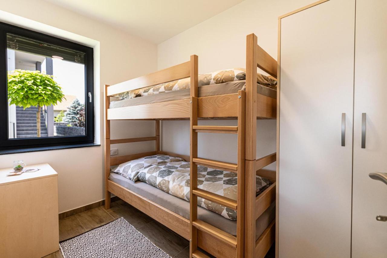 Apartmaji Banonia Veržej Kültér fotó
