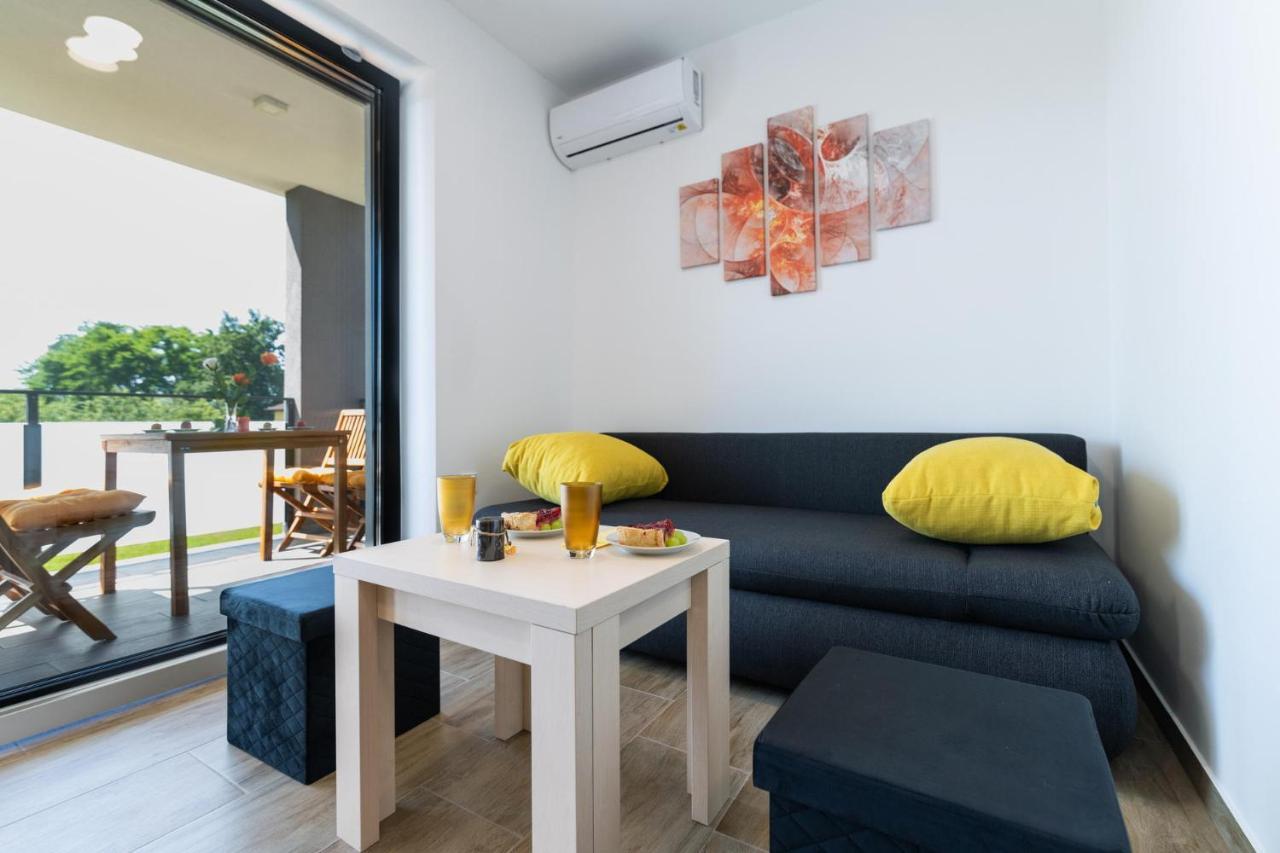 Apartmaji Banonia Veržej Kültér fotó