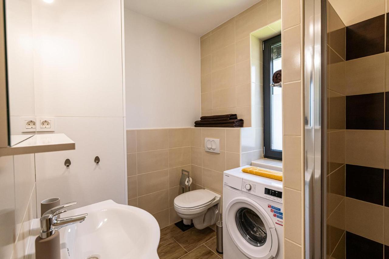 Apartmaji Banonia Veržej Kültér fotó