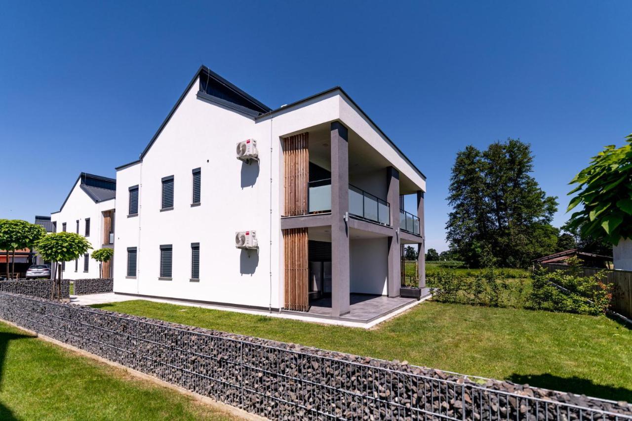 Apartmaji Banonia Veržej Kültér fotó